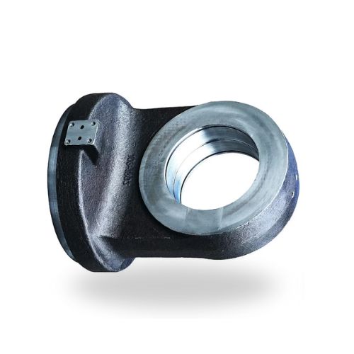 Cylinder End Caps